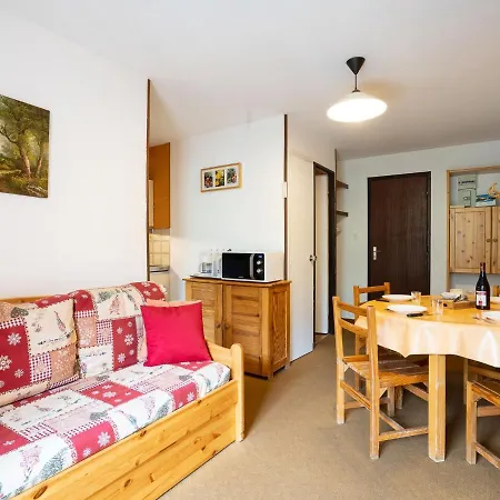 Astragale 412 A By Interhome Apartment Saint-Martin-de-Belleville