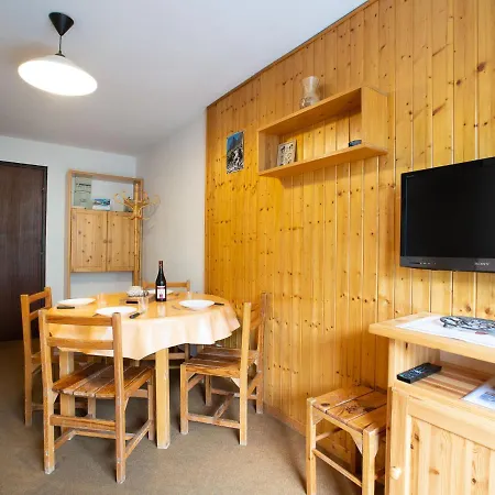 Astragale 412 A By Interhome Apartment Saint-Martin-de-Belleville