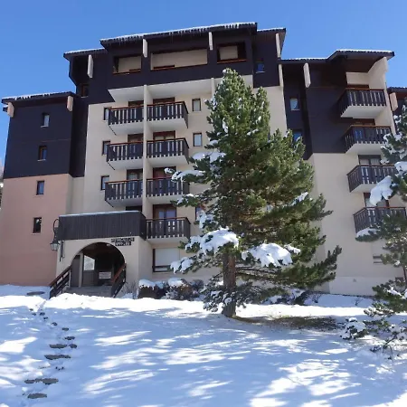 Astragale 412 A By Interhome Apartment Saint-Martin-de-Belleville