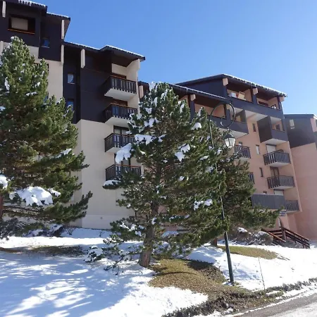 Astragale 412 A By Interhome Apartment Saint-Martin-de-Belleville