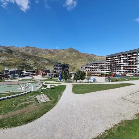 Astragale 412 A By Interhome * Saint-Martin-de-Belleville